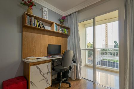 Varanda da Sala de apartamento à venda com 3 quartos, 64m² em Vila Prudente, São Paulo