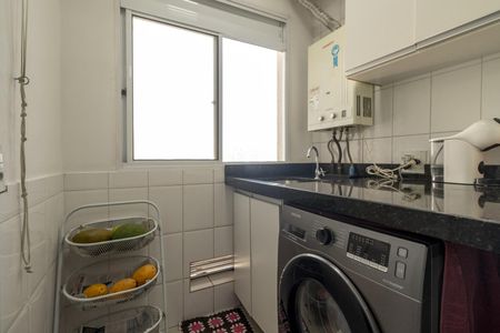 Apartamento à venda com 64m², 3 quartos e 1 vagaÁrea de Serviço