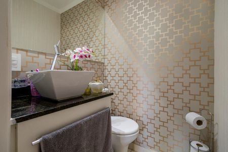 Apartamento à venda com 64m², 3 quartos e 1 vagaLavabo