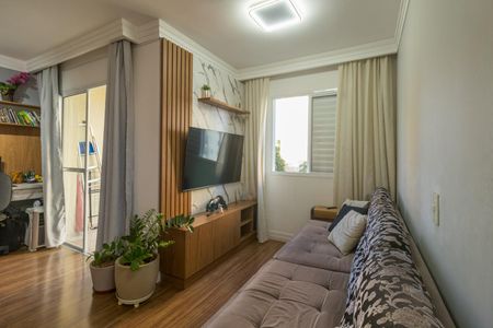 Apartamento à venda com 64m², 3 quartos e 1 vagaSala