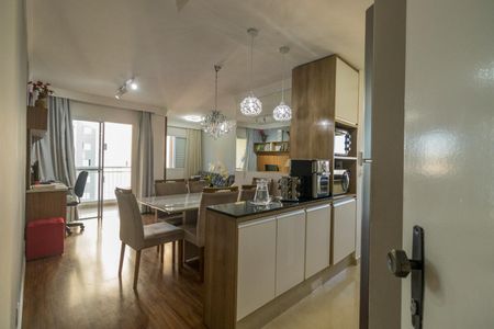 Sala de apartamento à venda com 2 quartos, 64m² em Vila Prudente, São Paulo