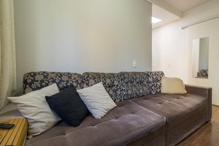 Sala de apartamento à venda com 2 quartos, 64m² em Vila Prudente, São Paulo