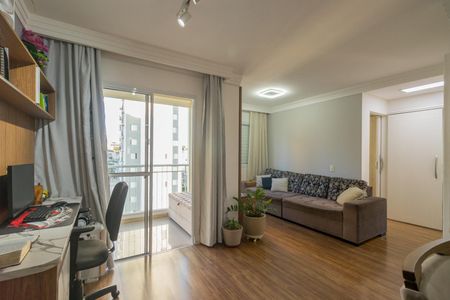 Apartamento à venda com 64m², 3 quartos e 1 vagaSala