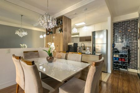 Apartamento à venda com 64m², 3 quartos e 1 vagaSala de Jantar