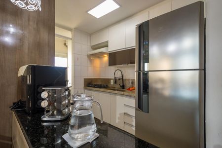 Apartamento à venda com 64m², 3 quartos e 1 vagaCozinha