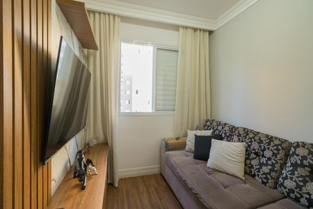 Sala de apartamento à venda com 2 quartos, 64m² em Vila Prudente, São Paulo