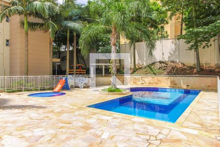Apartamento à venda com 64m², 3 quartos e 1 vagaÁrea comum - Piscina