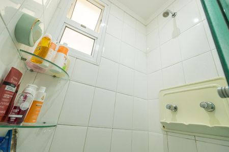 Apartamento à venda com 64m², 3 quartos e 1 vagaBanheiro da Suíte