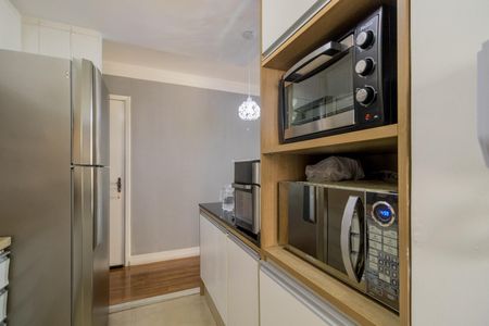 Apartamento à venda com 64m², 3 quartos e 1 vagaCozinha