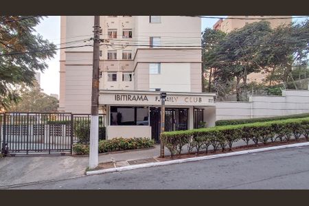 Apartamento à venda com 64m², 3 quartos e 1 vagaFachada e portaria