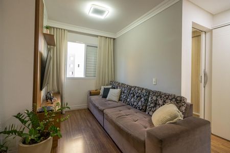 Apartamento à venda com 64m², 3 quartos e 1 vagaSala