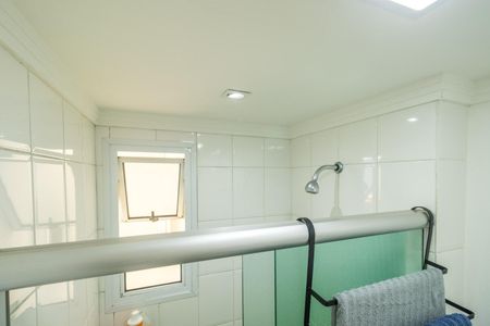 Apartamento à venda com 64m², 3 quartos e 1 vagaBanheiro da Suíte