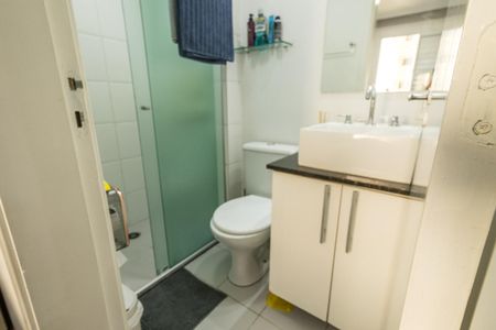 Apartamento à venda com 64m², 3 quartos e 1 vagaBanheiro da Suíte