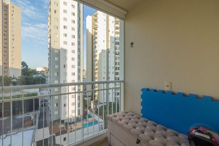 Apartamento à venda com 64m², 3 quartos e 1 vagaVaranda da Sala