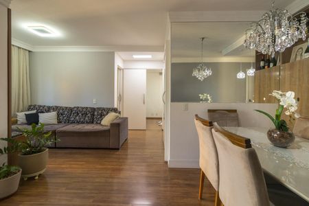 Apartamento à venda com 64m², 3 quartos e 1 vagaSala de Jantar