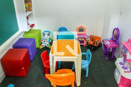 Apartamento à venda com 64m², 3 quartos e 1 vagaBrinquedoteca