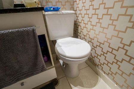 Apartamento à venda com 64m², 3 quartos e 1 vagaLavabo