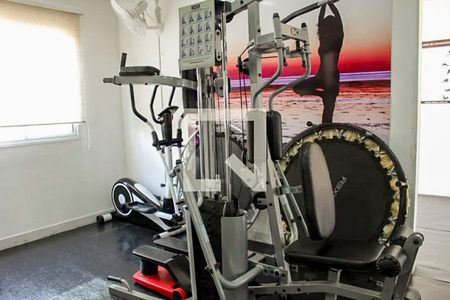 Apartamento à venda com 64m², 3 quartos e 1 vagaÁrea comum - Academia
