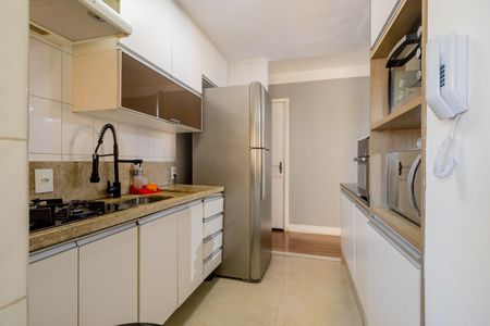 Apartamento à venda com 64m², 3 quartos e 1 vagaCozinha