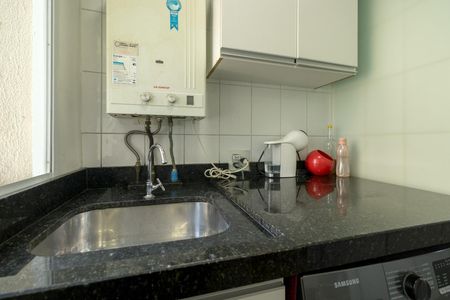Apartamento à venda com 64m², 3 quartos e 1 vagaÁrea de Serviço