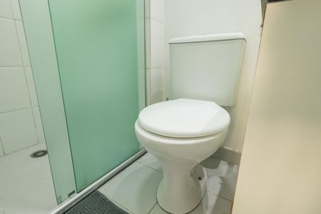 Apartamento à venda com 64m², 3 quartos e 1 vagaBanheiro da Suíte