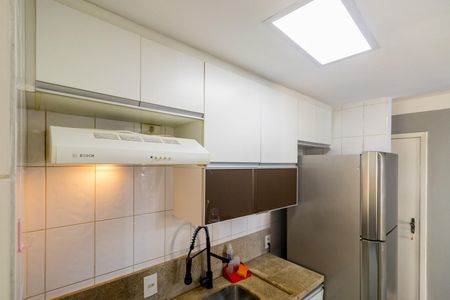 Apartamento à venda com 64m², 3 quartos e 1 vagaCozinha