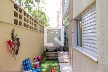 Apartamento à venda com 64m², 3 quartos e 1 vagaBrinquedoteca