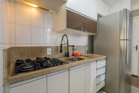 Apartamento à venda com 64m², 3 quartos e 1 vagaCozinha