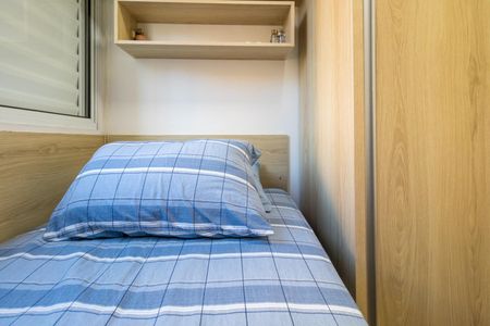 Apartamento à venda com 64m², 3 quartos e 1 vagaQuarto