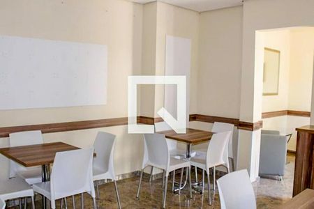 Apartamento à venda com 64m², 3 quartos e 1 vagaÁrea comum - Salão de festas
