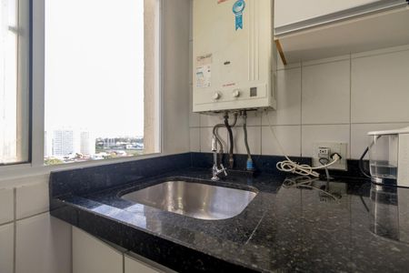 Apartamento à venda com 64m², 3 quartos e 1 vagaÁrea de Serviço