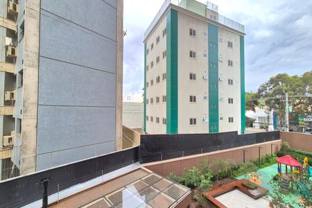 Vista da Varanda  de apartamento para alugar com 1 quarto, 36m² em Botafogo, Campinas