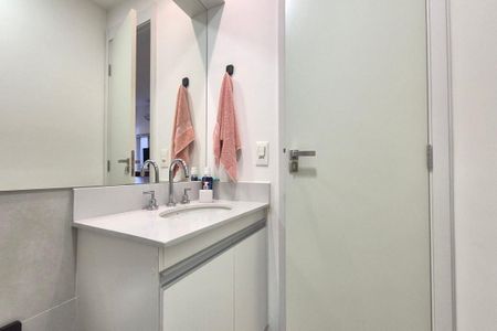 Apartamento para alugar com 36m², 1 quarto e 1 vagaBanheiro