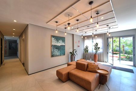Apartamento para alugar com 36m², 1 quarto e 1 vagaHall de Entrada 
