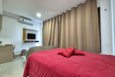 Apartamento para alugar com 36m², 1 quarto e 1 vagaQuarto 