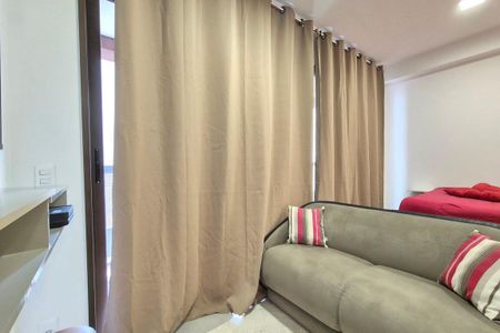 Apartamento para alugar com 36m², 1 quarto e 1 vagaSala
