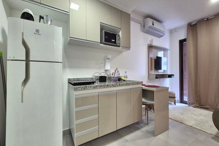 Apartamento para alugar com 36m², 1 quarto e 1 vagaCozinha 