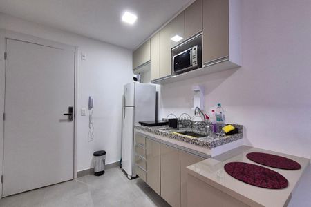 Apartamento para alugar com 36m², 1 quarto e 1 vagaCozinha 