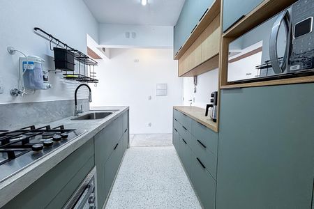 Apartamento para alugar com 50m², 2 quartos e 1 vaga