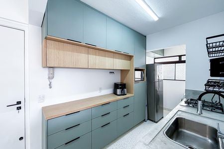 Apartamento para alugar com 50m², 2 quartos e 1 vaga
