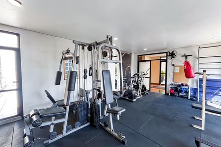 Apartamento para alugar com 50m², 2 quartos e 1 vaga