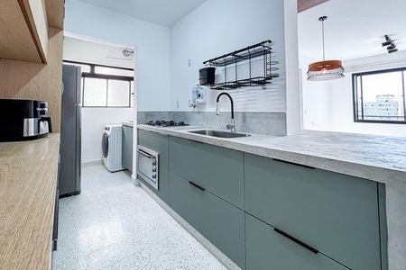 Apartamento para alugar com 50m², 2 quartos e 1 vaga