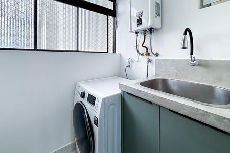 Apartamento para alugar com 50m², 2 quartos e 1 vaga