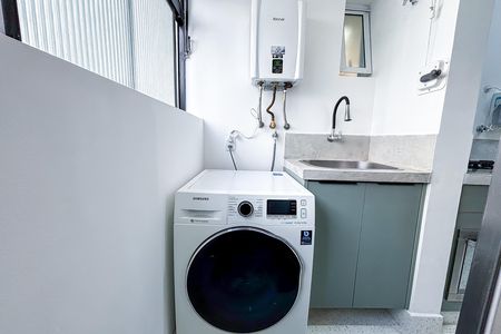 Apartamento para alugar com 50m², 2 quartos e 1 vaga