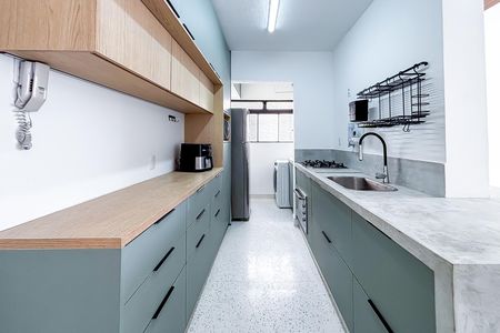 Apartamento para alugar com 50m², 2 quartos e 1 vaga