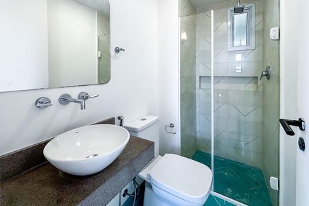 Apartamento para alugar com 50m², 2 quartos e 1 vaga