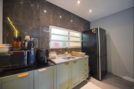 Cozinha de casa de condomínio para alugar com 2 quartos, 1053m² em Ingleses do Rio Vermelho, Florianópolis