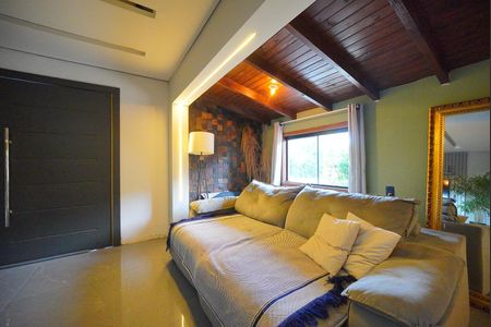 Sala de casa de condomínio para alugar com 2 quartos, 1053m² em Ingleses do Rio Vermelho, Florianópolis