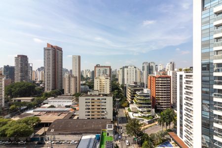 Apartamento para alugar com 24m², 1 quarto e sem vaga Apartamento para alugar com 24m², 1 quarto e sem vagaVista da Suíte