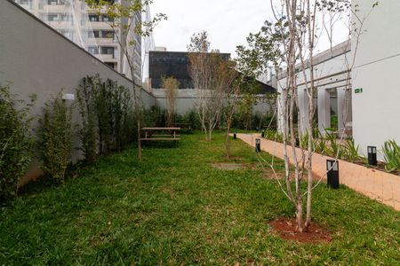 Apartamento para alugar com 24m², 1 quarto e sem vaga Apartamento para alugar com 24m², 1 quarto e sem vagaPet Place